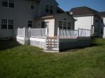 After - New Deck; Paladugu, Newark, DE